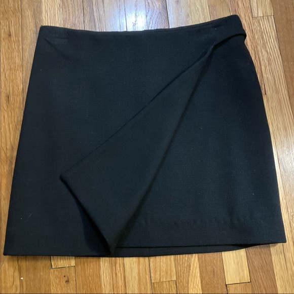 SOLD Versus Versace Black Mini Skirt - Picture 2 of 6
